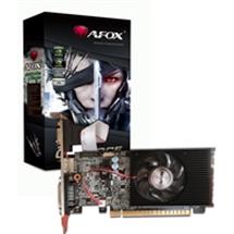 Afox  | AFOX GeForce GT210 1GB 64bit DDR3 Low Profile Single Fan PCIE Graphics