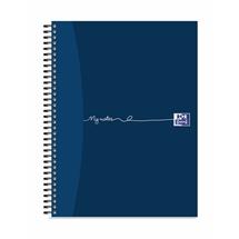 Oxford My Notes Wirebound Perf Notebook A4 160 pages PK3