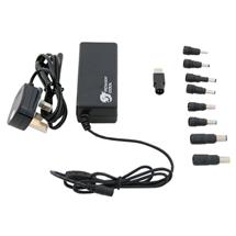 Powercool Universal 65W Auto Sense Power Adapter (8 tips)