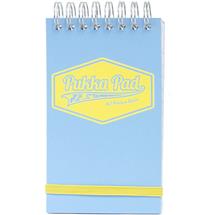 Pukka Pad A7 Wirebound Card Cover Pocket Notebook Ruled 100 Pages