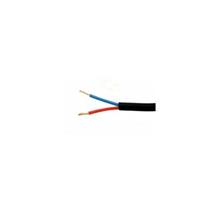Fastflex  | 100m Black 2 core 2.5mm LSOH Speaker Cable (CPR Class = ECA)