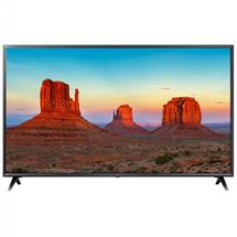 60 Inch TV | LG 60UK6200 152.4 cm (60") 4K Ultra HD Smart TV Wi-Fi Black