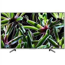 49 Inch TV | Sony KD-49XG7073 124.5 cm (49") 4K Ultra HD Smart TV Wi-Fi Silver