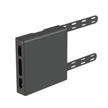PMV Mount Accessories / Modular | Lockable Security Install Box for SmallForm PC Media Players Network