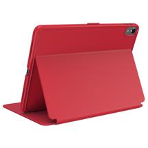 Speck Tablet Cases | Speck Balance Folio Apple iPad Pro 11 inch (2018) Heartrate Red