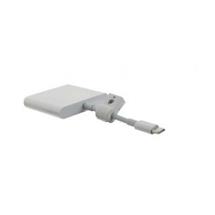 Apple USB Type-C Adapter - White | Quzo UK