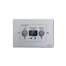 BIAMP Miscellaneous - Controllers | Digital Wall Control Panel for ZONE4 | Quzo