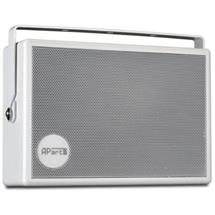 Speakerbox with Bracket 6 Watts 100 Volt - White | Quzo UK