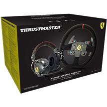 Xbox One Steering Wheel | Thrustmaster Race Kit Ferrari 599xx EVO Edition with Alcantara