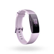Fitbit Inspire HR | Fitbit Inspire HR OLED Wristband activity tracker Black, Lilac