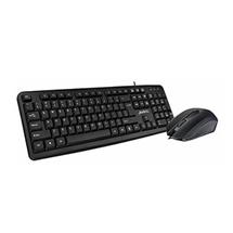 JEDEL Keyboards | Jedel G11 Wired Keyboard and Mouse Desktop Kit, USB