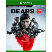 Microsoft Gears 5, Xbox One | Gears 5 Standard Edition | Quzo UK