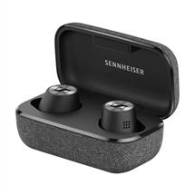 Sennheiser  | Sennheiser MOMENTUM True Wireless 2 Earbuds  Black Headphones Inear
