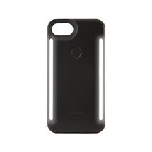 LuMee Duo iPhone 7 Plus - Black Matte | Quzo UK