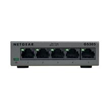 Netgear  | NETGEAR SOHO Unmanaged Gigabit Ethernet (10/100/1000) Black