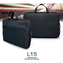 Port Design L15 Top Loading 15.6in Laptop  Carry Case