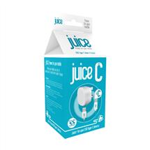 Juice JUI-MAINS-TYPEC-1A-DET mobile device charger Indoor White
