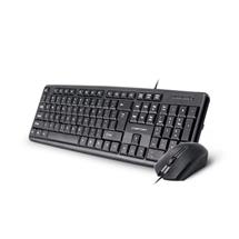 Compoint CP-KM8014 USB Keyboard & Mouse Set | Quzo UK