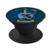 PopSockets Swappable PopGrip Ravenclaw Black | Quzo UK