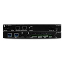 3 x 1 AV Switcher and Receiver with Scaler – Dual HDBaseT Plus