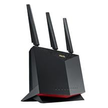 ASUS Router | ASUS RT-AX86U Wireless Router - 4804Mbps - Dual-Band - WiFi 6