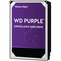 Western Digital Purple Surveillance HDD 3.5" 4000 GB Serial ATA III