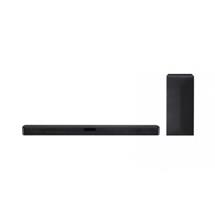 LG SN4 300W RMS 2 Channels Bluetooth Sound Bar with Wireless Subwoofer