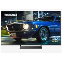 Panasonic TV | 58&quot; 4K UHD Smart LED TV 3840 x 2160 Black3x HDMI and 2x USB VESA