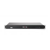 Digital Signal Processor with 10 Mic/Line Inputs and 6 Mic/Line