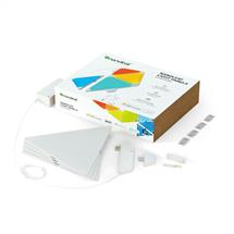 Nanoleaf Light Pnls Rhythm Smart Kit 4PK | Quzo UK