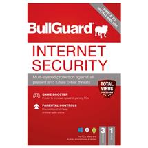 Bullguard Internet Security 2021 1Year/3 Device Multi Device Single