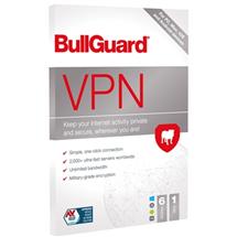 BullGuard VPN 2021 1 Year 6 Device | Quzo UK