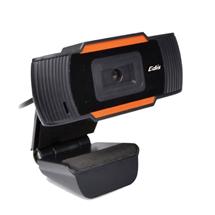 EDIS EC83 webcam 1920 x 1080 pixels USB 2.0 Black, Orange