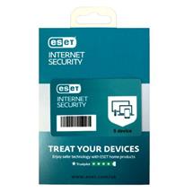 ESET Internet Security Retail Box 10 Pack ??? 10 x 5 Device Licences