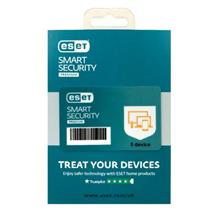 ESET Smart Security Premium Retail Box 1 Device Licence  1 Year  PC,