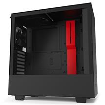 Nzxt PC Cases | NZXT H511 Matte Red Case | Quzo UK