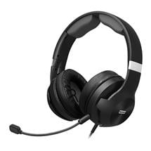 Hori Headset - Accessories | Hori Pro Headset Wired Head-band Gaming Black, Silver
