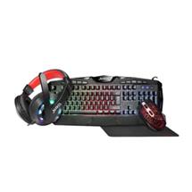 JEDEL Gaming Accessories | Jedel CP04 Knights Templar Elite 4in1 Gaming Kit  Backlit RGB