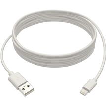 Kit Lightning Cable MFI 3m White mobile phone cable USB A