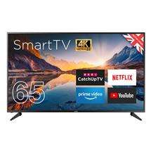 Cello Televisions | Cello C65RTS4K TV 165.1 cm (65") 4K Ultra HD Smart TV Wi-Fi Black