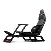 Flight Simulator | Next Level Racing F-GT Racing seat | In Stock | Quzo