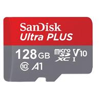 Sandisk Memory | SanDisk 128GB Ulta PLUS SDXC Card | Quzo