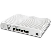 Draytek Vigor 2865, Ethernet WAN, Gigabit Ethernet, DSL WAN, Grey,