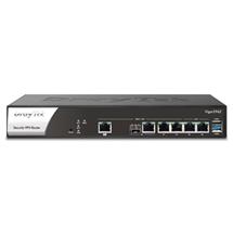 Draytek Hardware Firewalls | Draytek Vigor 2962 wired router 2.5 Gigabit Ethernet Black, White