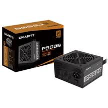 PSU | Gigabyte P550B power supply unit 550 W 20+4 pin ATX ATX Black