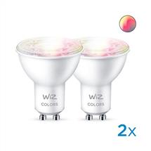 Smart Lighting | WiZ Spot PAR16 GU10 x2 | In Stock | Quzo