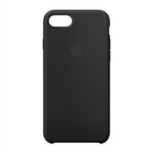 Apple MQGK2ZM/A mobile phone case 11.9 cm (4.7") Skin case Black