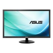 Asus Monitors | ASUS VP228HE 54.6 cm (21.5") 1920 x 1080 pixels Full HD Black
