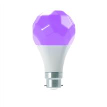Nanoleaf A60, Smart bulb, Bluetooth, White, LED, B22, Multi