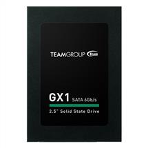 Team GX1 | Team Group GX1 2.5" 480 GB Serial ATA III | In Stock